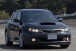Subaru Impreza WRX STi 2007 года